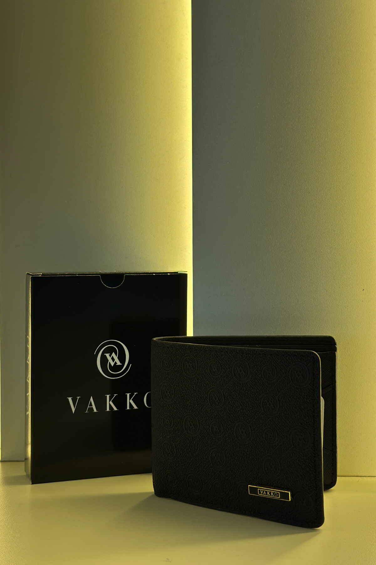 Vkk - Cüzdan Small Adele Siyah