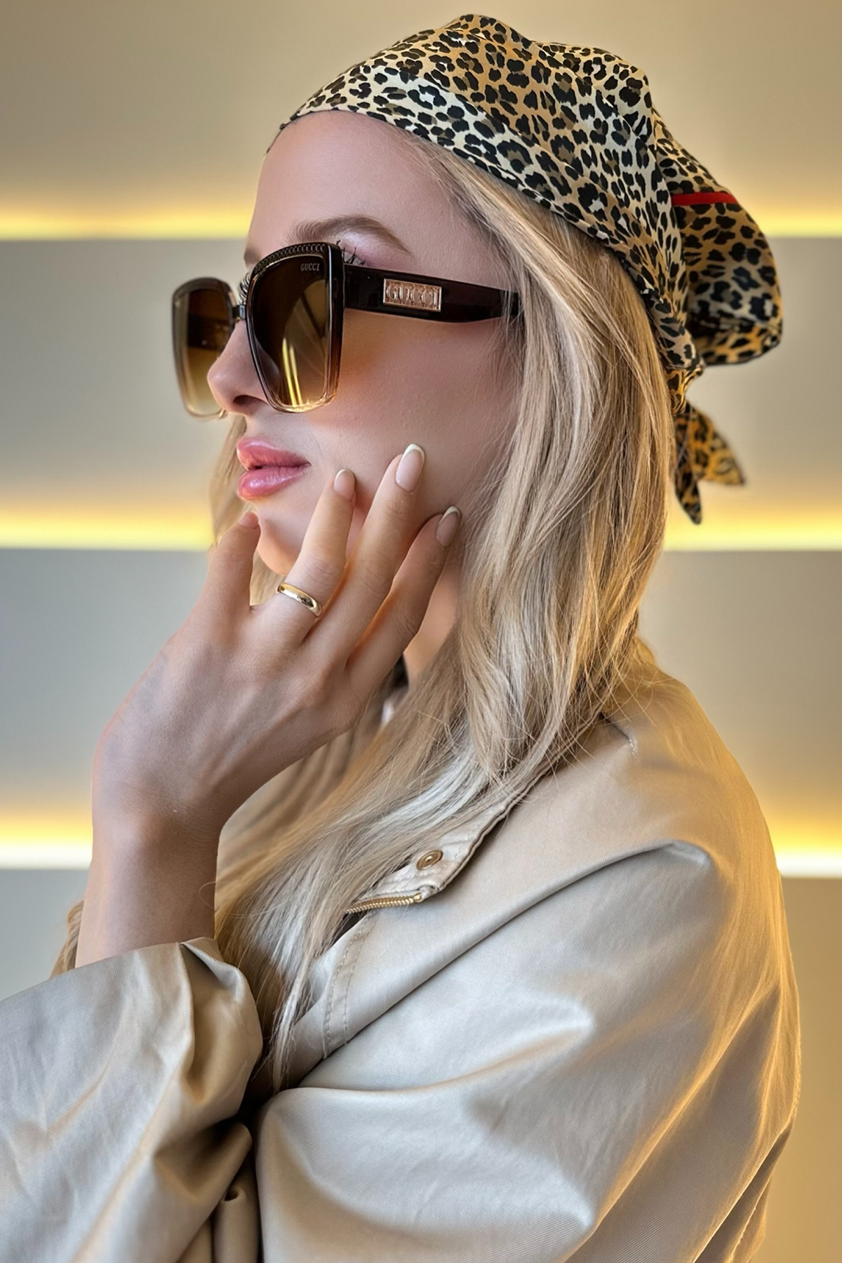 Gcc - Güneş Gözlüğü 2025-22-05