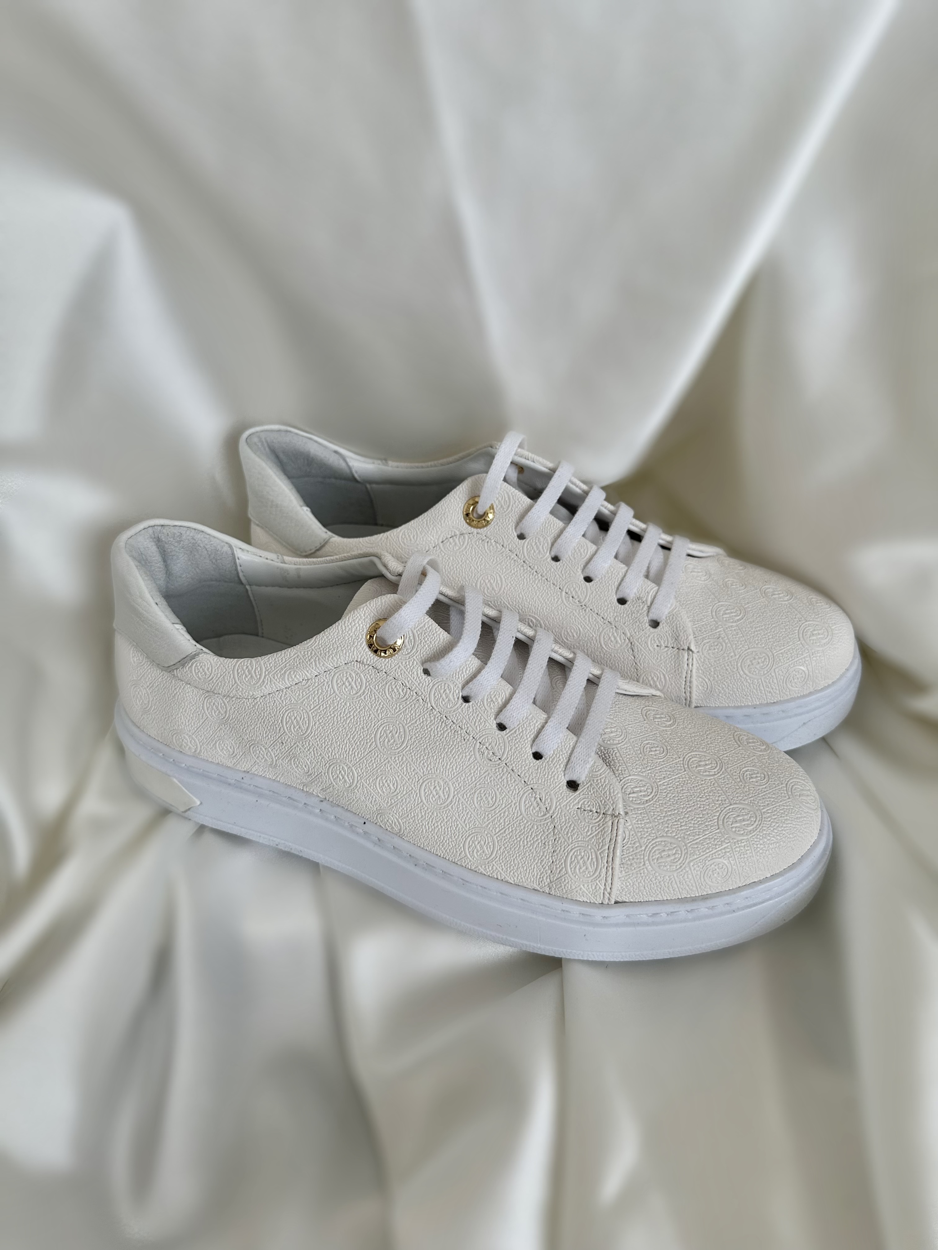 Vkk - Sneakers Beyaz