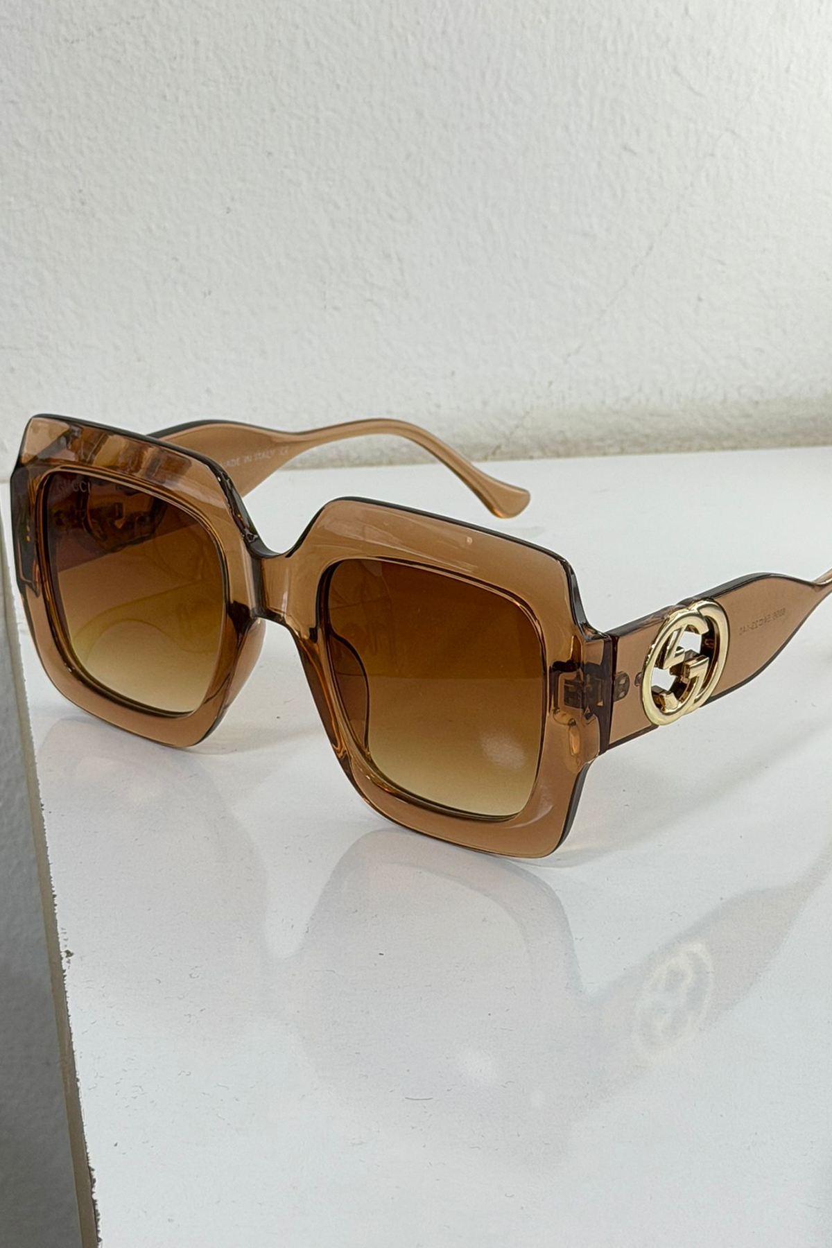 GCC - Güneş Gözlüğü