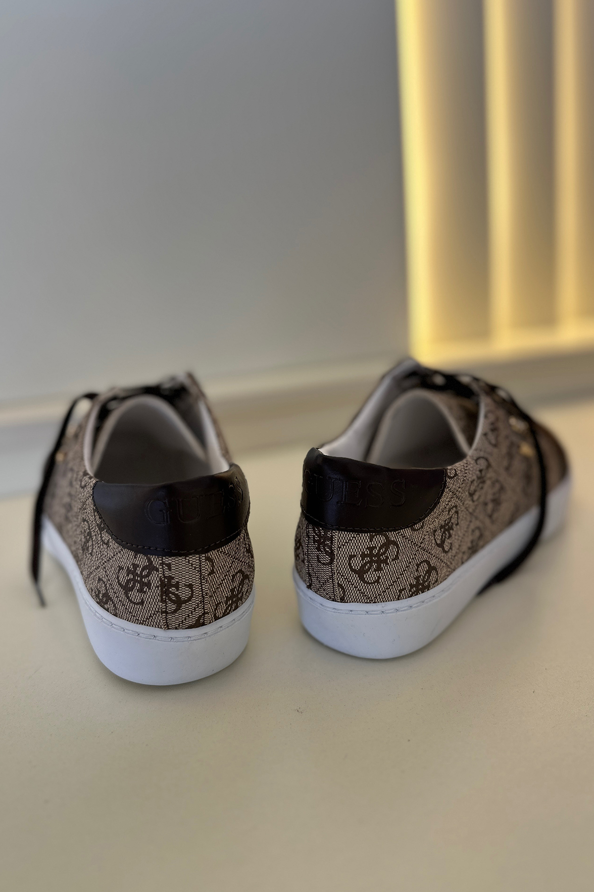 Gss - Sneakers Açık Kahve