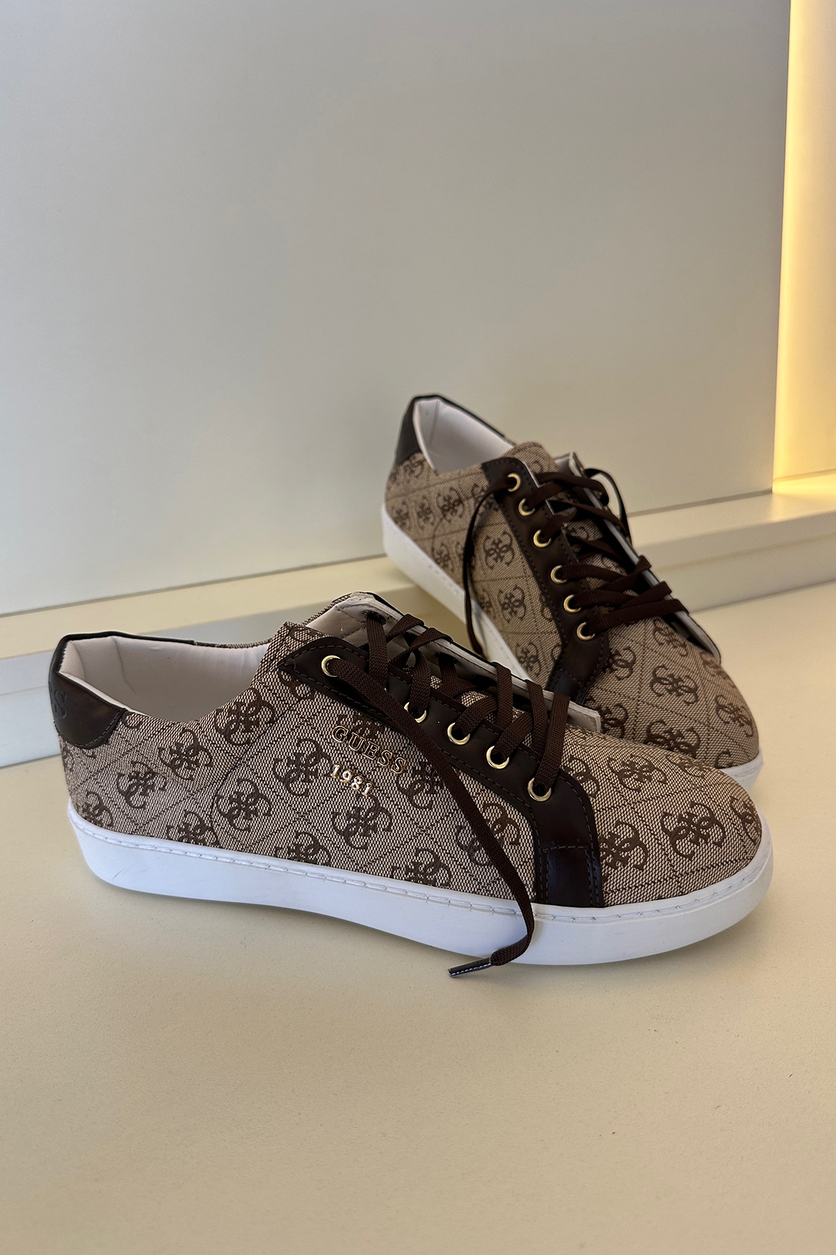 Gss - Sneakers Açık Kahve