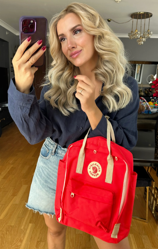 Fjallrav Kank - Sırt Çantası