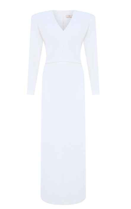 BIMELLY - White Elbise