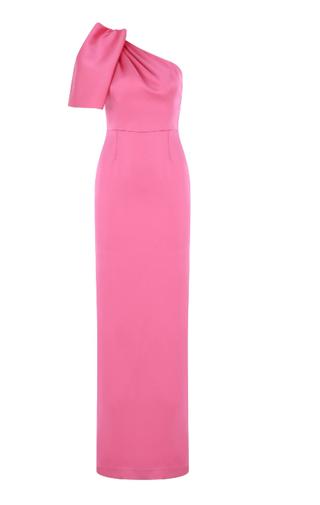 DOLCE VITA - Pink Abiye Elbise