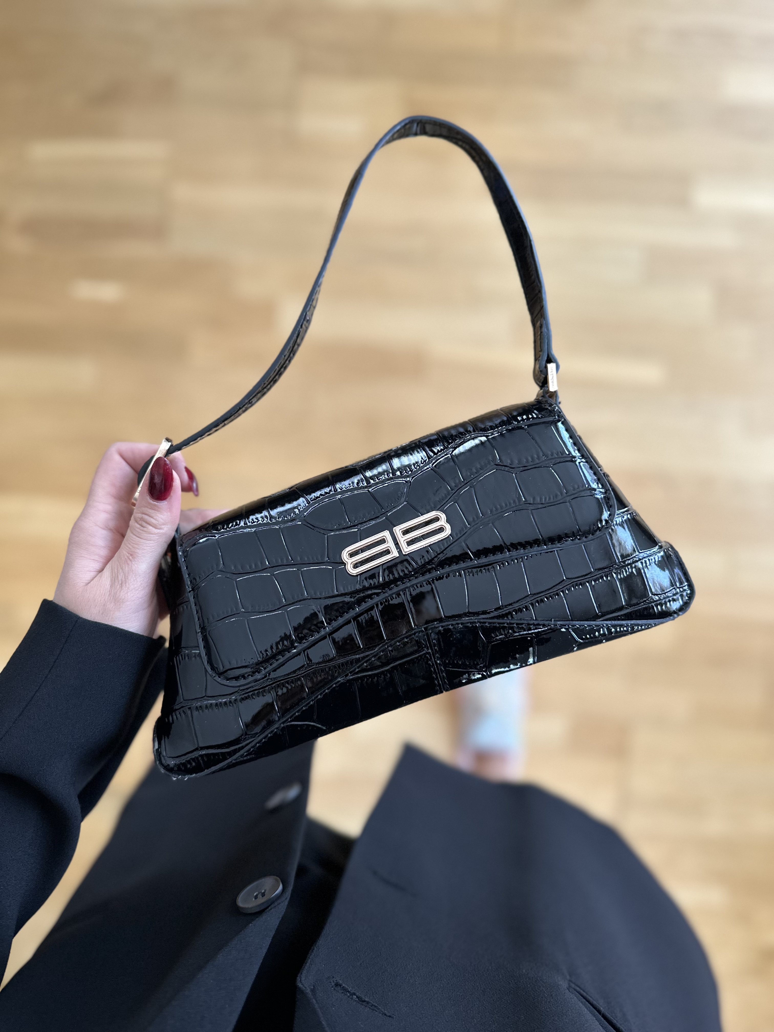 Blncg - Cagole Siyah