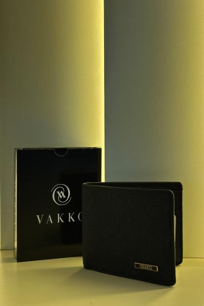 Vkk - Cüzdan Small Adele Siyah