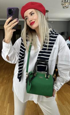 Vkk - 20cm Speedy Yeşil Siyah Detay