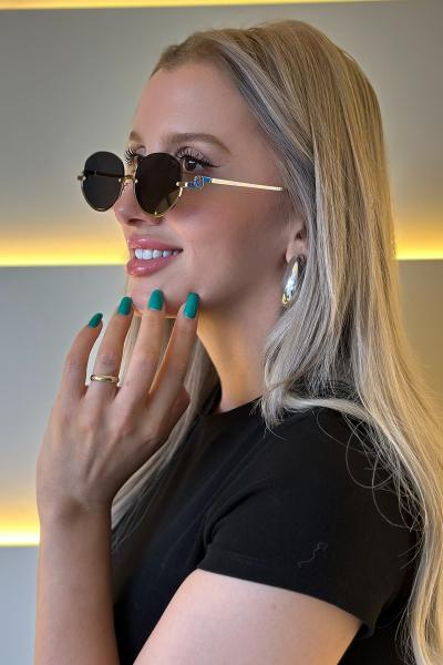 Gcc - Güneş Gözlüğü Mavi Logo Detay 07-2025-1