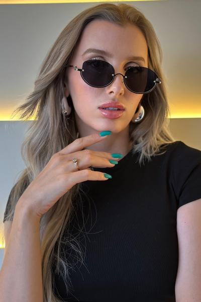 Gcc - Güneş Gözlüğü Mavi Logo Detay 07-2025-1