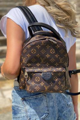 Lvitton - Palm Springs KAHVE LOGO