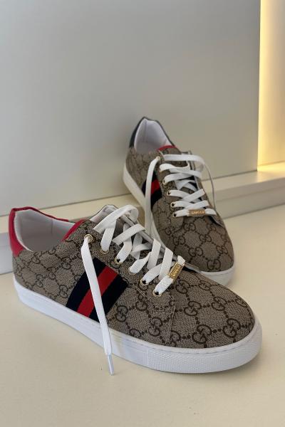 Gcc - Sneakers Kahve