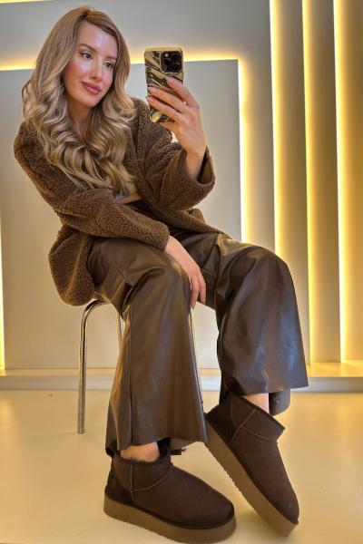 Ugg - Sunburts Acı Kahve