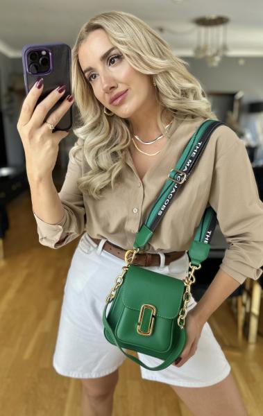 Mrc Jcbs - Bolso Mini Yeşil