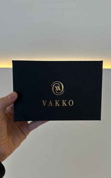 Vkk - Cüzdan Small Casaco Siyah