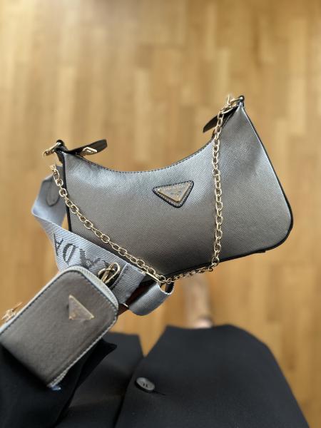 PRD - Multi Pochette Gümüş