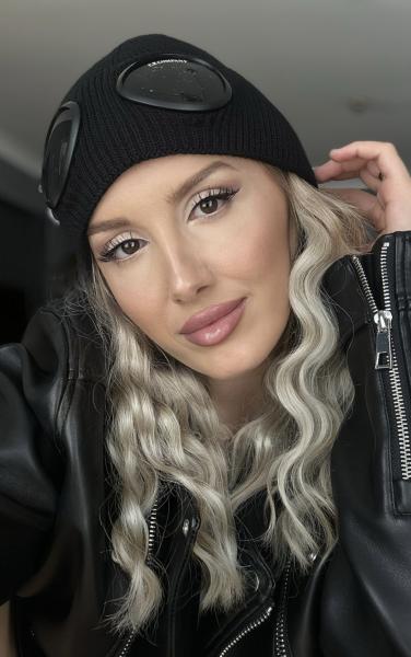 C.P. Comp - Siyah Bere